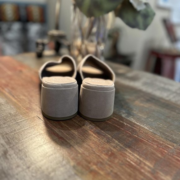 Eileen Fisher Fave-St Blush Stretch size 9 - Orig 175.00 - Picture 5 of 8